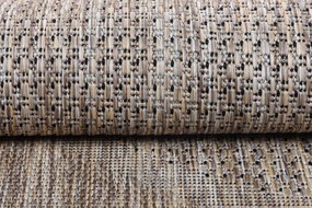 TA Koberec KE63A BROWN MELISSA MAA Rozmer: 140x140 cm