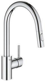 GROHE 31483002 - Drezová batéria CONCETTO lesklý chróm