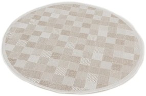 Koberec Adana Grade Grey kruh