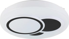 XXXLutz NÁSTENNÉ LED SVIETIDLO, 38,5/8 cm Eglo - Online Only bytové doplnky - 003348216101