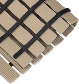 Kúpeľňová predložka svetlobéžová