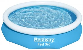 Bazén Bestway 57458 s filtračným čerpadlom 305x66 cm