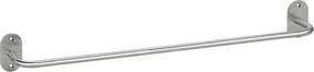 Bemeta Design EASY01: Držiak uterákov, 600 mm, mat - 164104245