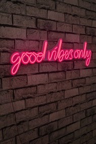Good Vibes Only - Pink