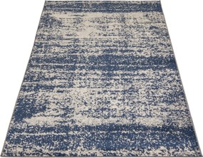 TA Koberec H171A TMAVOMODRÁ PRUŽINA Rozmer: 60x200 cm