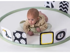 Taf Toys - Interaktívny hrací kruh pr. 90 cm savana