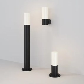 Maytoni O418WL-01B - Vonkajšie nástenné svietidlo WILLIS 1xE27/60W/230V IP54 čierna