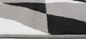 TA Koberec Z896D ŠEDÁ MAYA PP ESM Rozmer: 200x250 cm