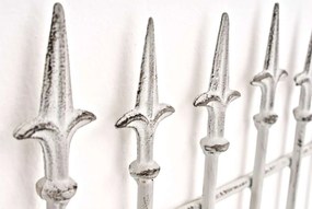 Mreža na ruže Liz - Biela antik