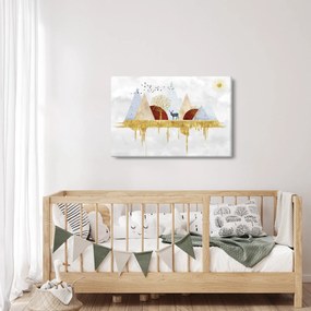 Obraz - Dekor (90x60 cm)