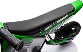 LEAN CARS Nabíjací Crossbike A9901 Green 36V