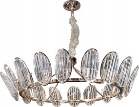 Závesná lampa Butterfly s moderným dizajnom