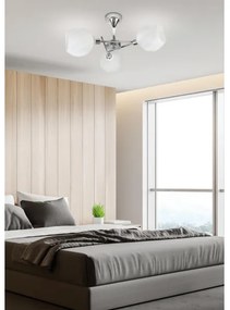 Luster na tyči RAUL 3xE14/40W/230V