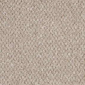 Timzo, AKCIA: 58x780 cm Metrážny koberec Alabama 5911, šíře, béžová, filc, chodba / predsieň