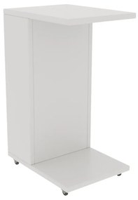 Odkladací stolík Filinta White
