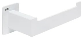 Držiak toaletného papiera SAT Vision biela SATDVI26B, 1 ks