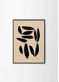 Plagát 50x70 cm In The Fall – Leise Dich Abrahamsen – The Poster Club