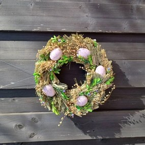 DECOLED Veľkonočný veniec, 30 x 8 cm