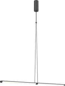 XXXLutz VISIACE SVIETIDLO, 88,6/4/2 cm MAYTONI - Online Only bytové doplnky - 004353030903