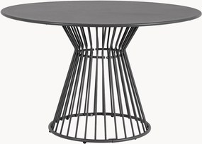 Okrúhly exteriérový stôl Austin, Ø 120 cm