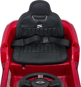 Ramiz Auto Mini Cooper červené