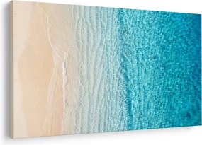 Obraz - Pláž (90x60 cm)