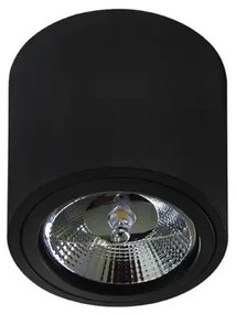 Bodové svetlo Alix 230V čierne