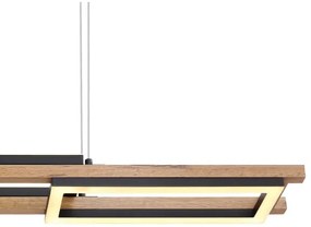 Globo 67266H - LED Luster na lanku ILLA LED/30W/230V