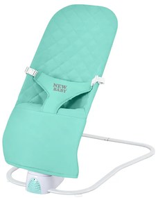 Detské hojdacie lehátko NEW BABY SHAKY Mint