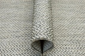 Behúň JEANS 19242/P91 béžový / grafitový