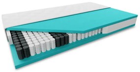 Taštičkový matrac SOMNIA 18 cm 90 x 200 cm Ochrana matraca: VRÁTANE chrániče matraca