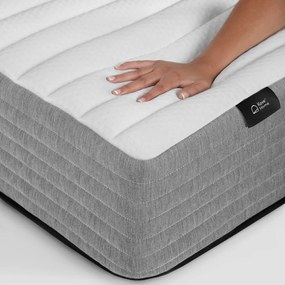 Tvrdý pružinový matrac 140x190 cm Juno – Kave Home