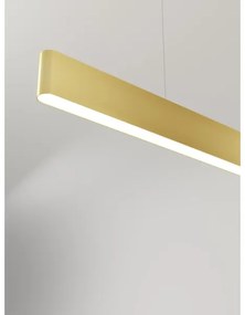 Immax NEO 07157-G120X-LED RGB+CCTW Stmievateľný luster MILANO LED/40W/230V Tuya