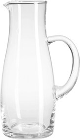 XXXLutz SKLENENÝ DŽBÁN 1,15 l Leonardo - Kanvice & karafy - 003813119302