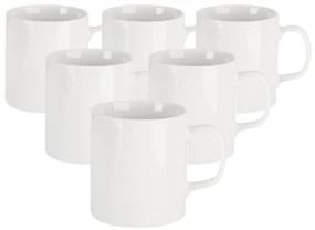Orion Detský porcelánový hrnček MONA 0,225 l, 6 ks