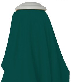 Slnečník N23 2x3m polyester/hliník - zelená