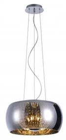 Polux Krištáľový luster na lanku ROMEO 6xG9/8W/230V SA0880