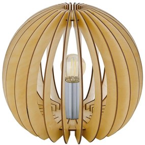 Eglo 94953 - Stolná lampa COSSANO 1xE27/60W/230V