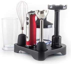 Mixér G21 VitalStick 800 W, Red/Black 600866