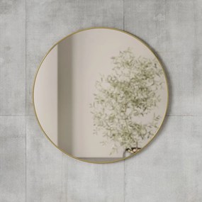 Nástenné zrkadlo ø 86 cm Hubba – Umbra