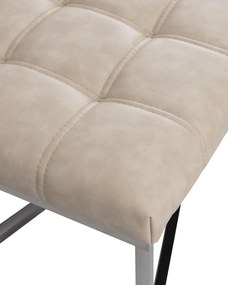 Lavička George 122 x 42 x 43 cm