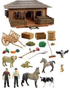 Buddy Toys BGA 1041 Farma, stajňa