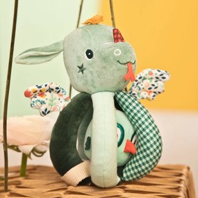 Lilliputiens - hrkálka - dráčik Joe a sova Merlin