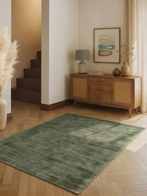 Vikosa, Kusový koberec Vikosa Jane 106296 Green, 160x230, zelená, detská izba