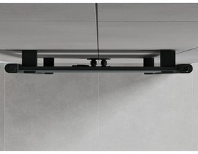 Mexen Uran, vykurovacie teleso 1200x600 mm, 615 W, antracitová, W105-1200-600-00-66