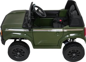 Ramiz Toyota Land Cruiser PRADO Zelená