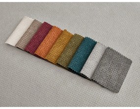 Svetlosivá rozkladacia pohovka 234 cm Ernest – Bobochic Paris