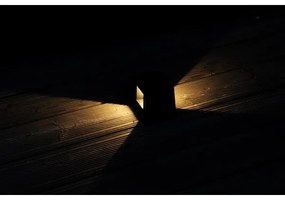 Immax 08489L - LED solárne nástenné svietidlo so senzorom LED/2W/5V IP54