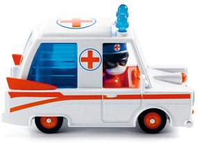 Auto Crazy Motors - Hurry ambulance