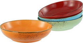 XXXLutz SADA SERVÍROVACÍCH MISIEK kamenina keramika 4-dielne Creatable - Jedálenské sety - 007768050804